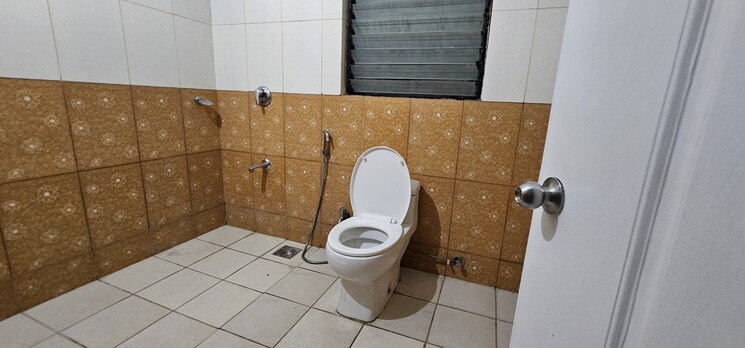 Bathroom, nanded-city-shubh-kalyan 3 Bedroom 1558 Sq.Ft. Apartment In Nanded Pune 8836755