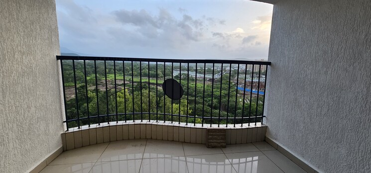 Balcony, nanded-city-shubh-kalyan 3 Bedroom 1558 Sq.Ft. Apartment In Nanded Pune 8836755