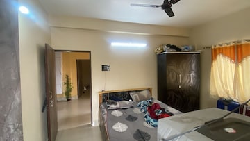 Master Bedroom in 3 BHK Apartment at Kadma – for Rent