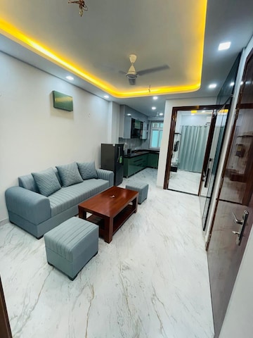 Living Room in 3 BHK Builder Floor at Sector 85 – for Sale