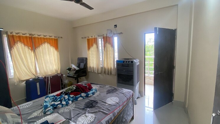 Master Bedroom, kadma 3 Bedroom 1700 Sq.Ft. Apartment In Kadma Jamshedpur 8836623