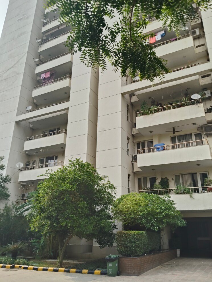 Exterior View, the-legend-one 3.5 Bedroom 2370 Sq.Ft. Apartment In Sector 57 Gurgaon 8836773