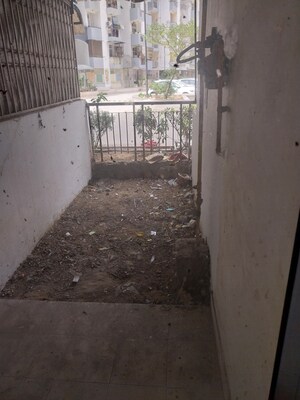 Kitchen in 2 BHK Apartment at Mahagun Mahagunpuram II, Lal Kuan – for Sale