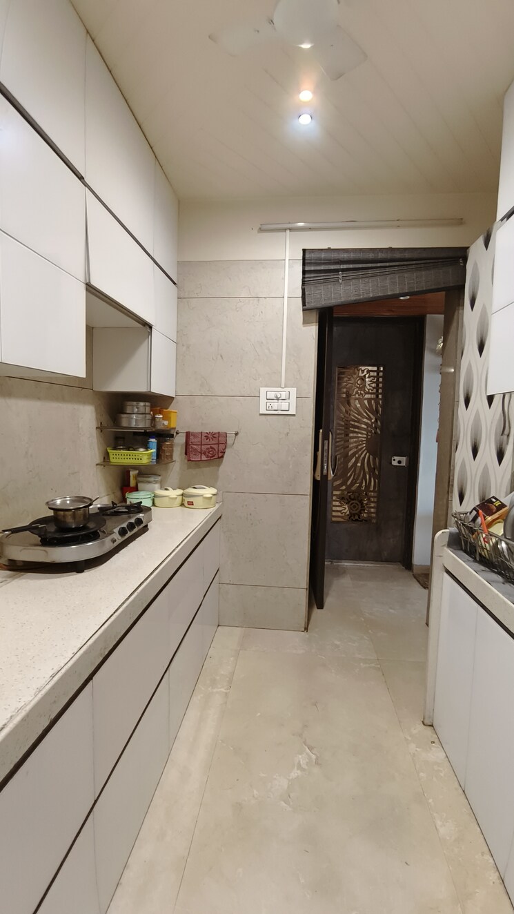 Kitchen, laxmi-callista 2 Bedroom 725 Sq.Ft. Apartment In Goregaon West Mumbai 8836931