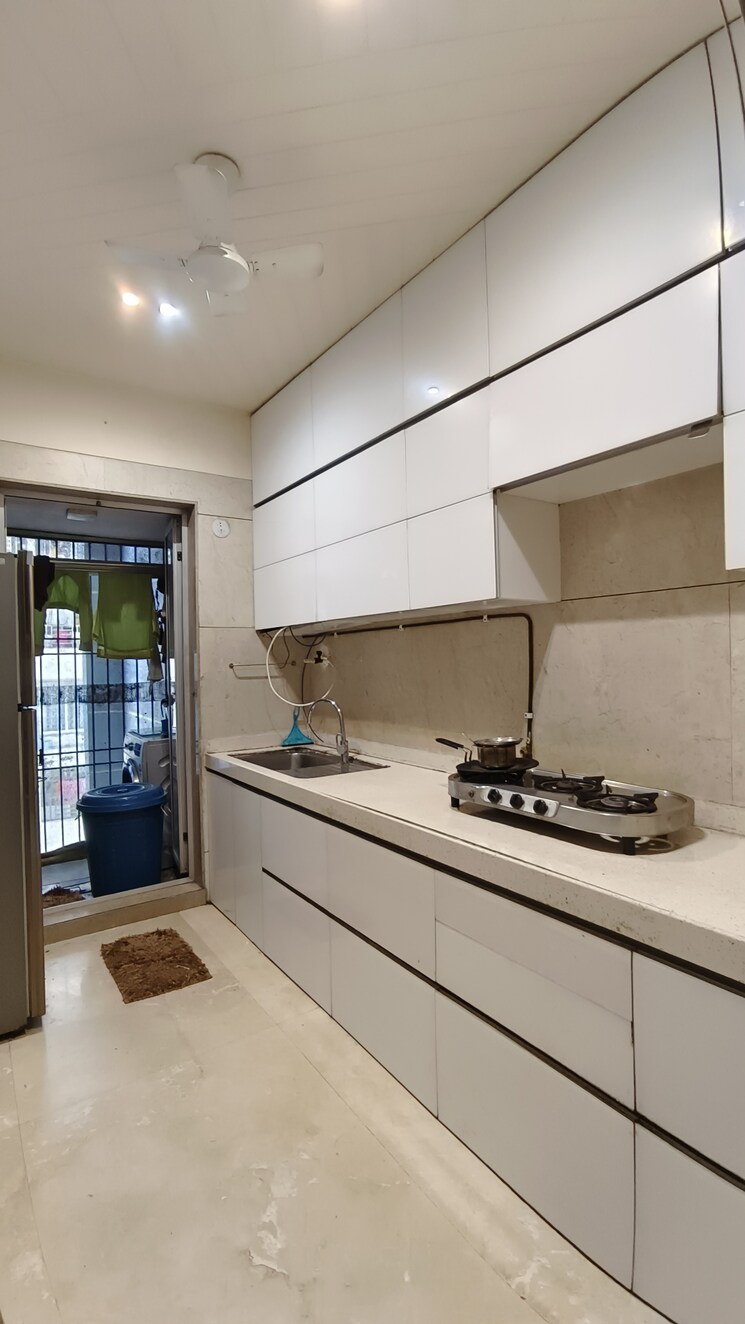 Kitchen, laxmi-callista 2 Bedroom 725 Sq.Ft. Apartment In Goregaon West Mumbai 8836931