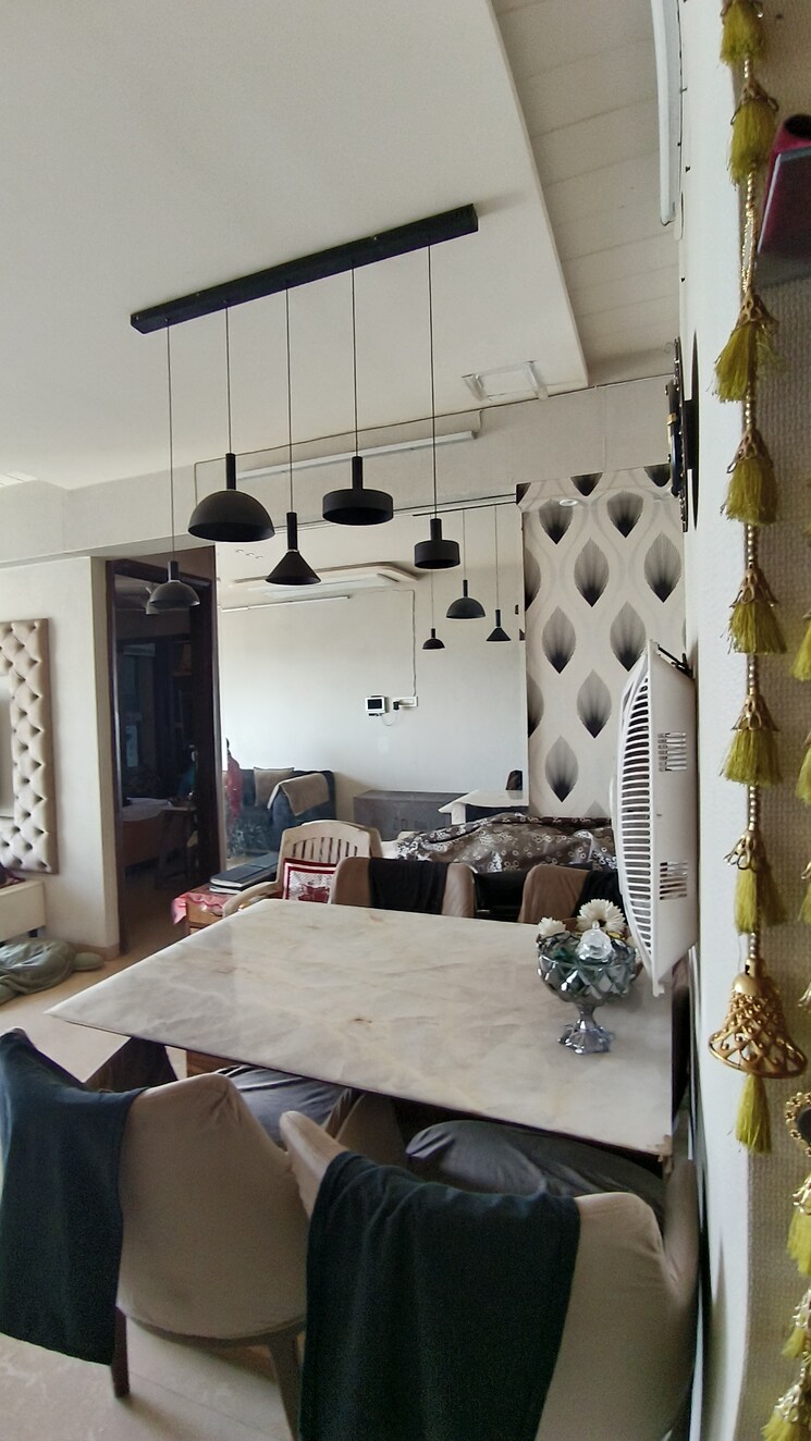 Living Room, laxmi-callista 2 Bedroom 725 Sq.Ft. Apartment In Goregaon West Mumbai 8836931