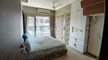 Bedroom in 2 BHK Apartment at Laxmi Callista, Goregaon West – for Sale