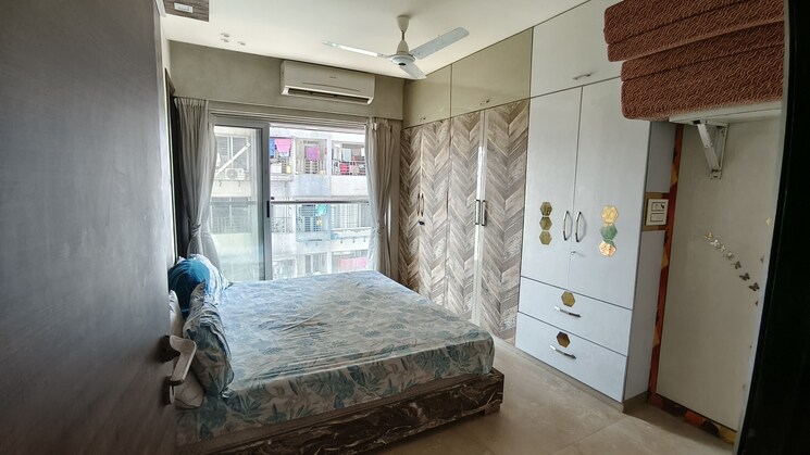 Bedroom, laxmi-callista 2 Bedroom 725 Sq.Ft. Apartment In Goregaon West Mumbai 8836931