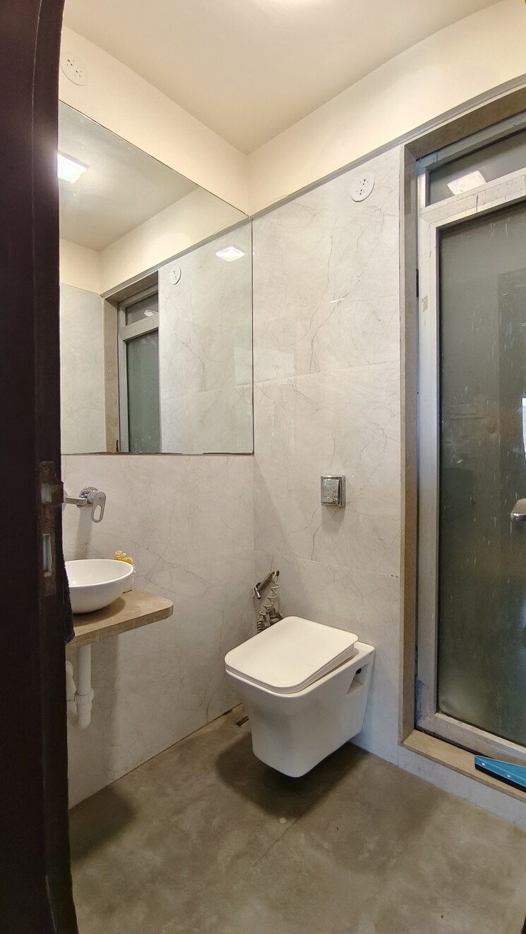 Attached Bathroom, laxmi-callista 2 Bedroom 725 Sq.Ft. Apartment In Goregaon West Mumbai 8836931