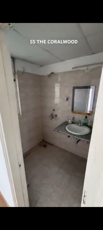 Bathroom in 2 BHK Apartment at SS The Coralwood, Sector 84 – for Sale