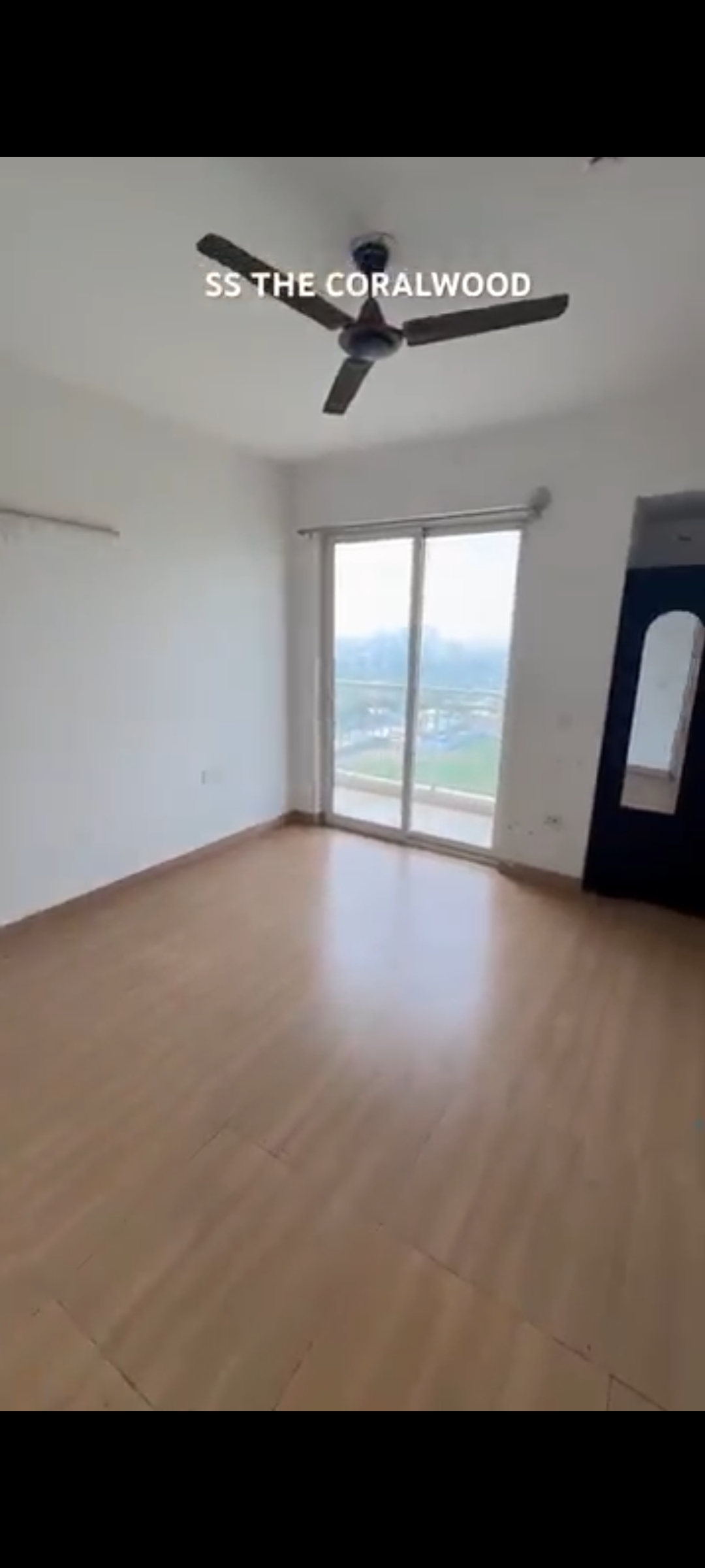 2 BHK + Pooja Room 1425 Sq.Ft. Apartment in SS The Coralwood