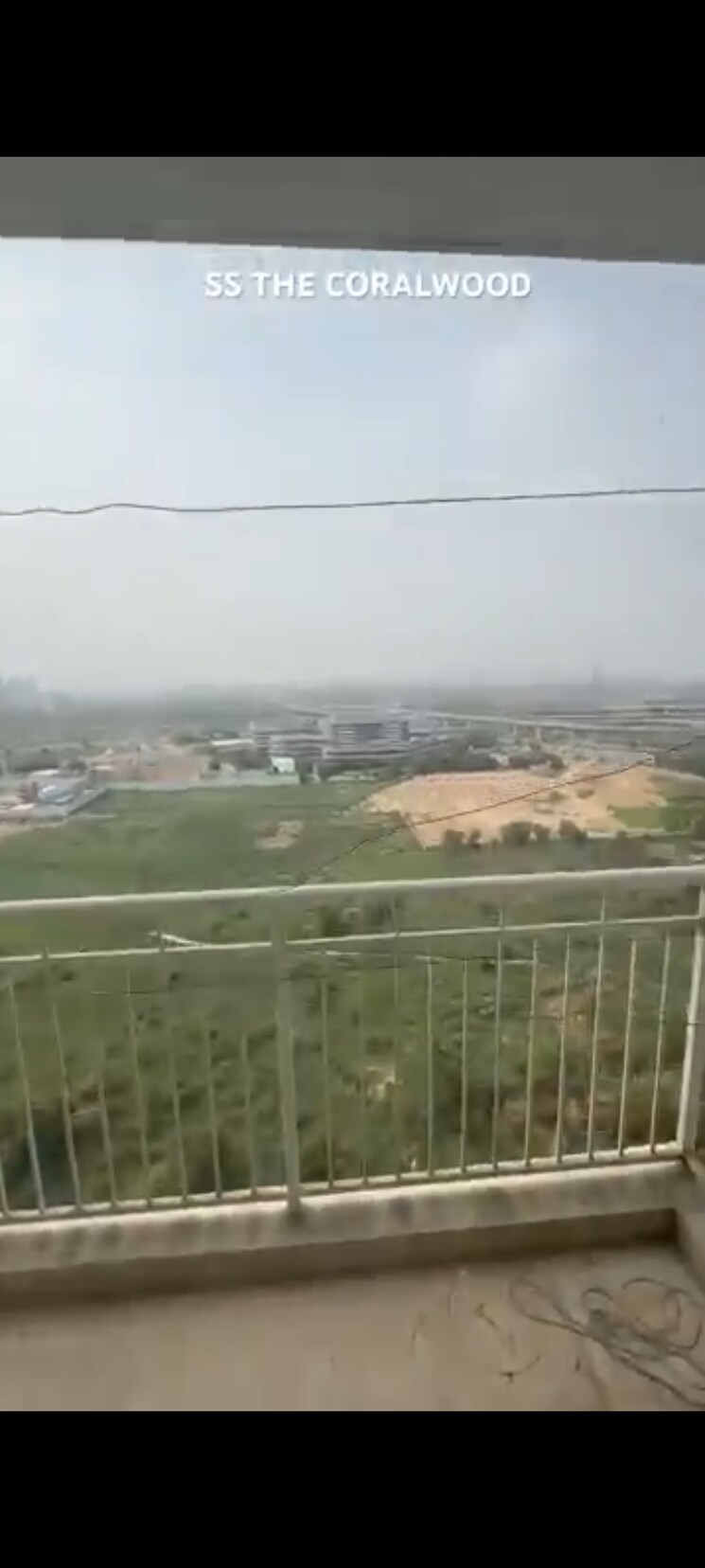 Balcony, ss-the-coralwood 2 Bedroom 1425 Sq.Ft. Apartment In Sector 84 Gurgaon 8836772