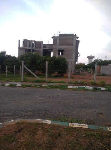  Plot – Exterior View View at Vaishnavi Bodhii Tree, Hoskote - for Sale