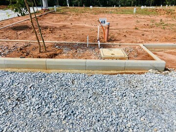 Plot Area in  Plot at Vaishnavi Bodhii Tree, Hoskote – for Sale