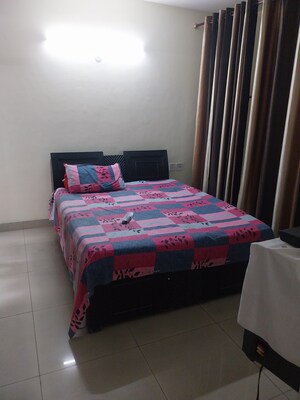 Bedroom in 2 BHK Apartment at Mahagun Mahagunpuram II, Lal Kuan – for Sale