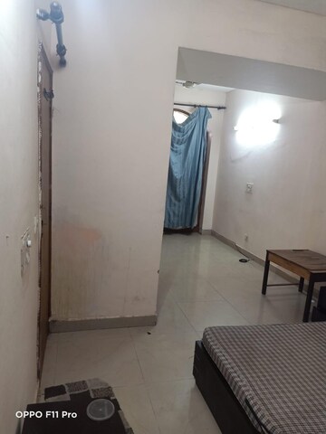 Bathroom in 1 BHK Builder Floor at Sector 26a – for Rent
