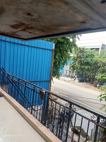 Balcony in 1 BHK Builder Floor at Sector 26a – for Rent