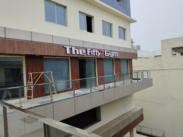  Shop – Exterior View View at 83 Avenue Oodles Sky Walk, Sector 83 - for Rent