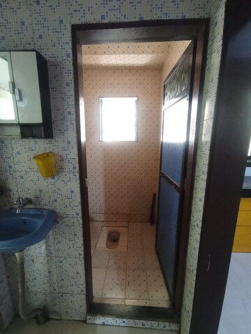 Bathroom in 1 BHK Apartment at Gopalnagar – for Sale