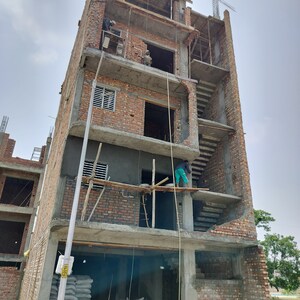 3 BHK Builder Floor – Exterior View View at Sector 40 - for Sale