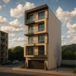 3 BHK + Servant Room 160 Sq.Yd. Builder Floor in Emperium Palm Drive 