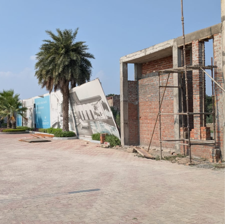 Exterior View, sector 40 3 Bedroom 160 Sq.Yd. Builder Floor In Sector 40 Panipat 8836883