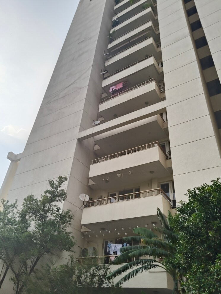 Exterior View, clarion-the-legend 3 Bedroom 2309 Sq.Ft. Apartment In Sector 57 Gurgaon 8836822