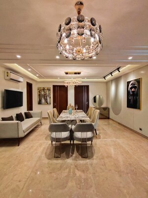 Parking in 4 BHK Builder Floor at S S Southend, Sector 49 – for Sale