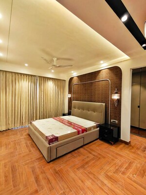 Bedroom in 4 BHK Builder Floor at S S Southend, Sector 49 – for Sale