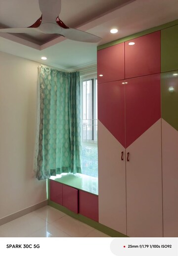Room in 3 BHK Apartment at Brigade Cornerstone Utopia, Varthur – for Rent