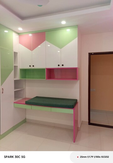Room in 3 BHK Apartment at Brigade Cornerstone Utopia, Varthur – for Rent