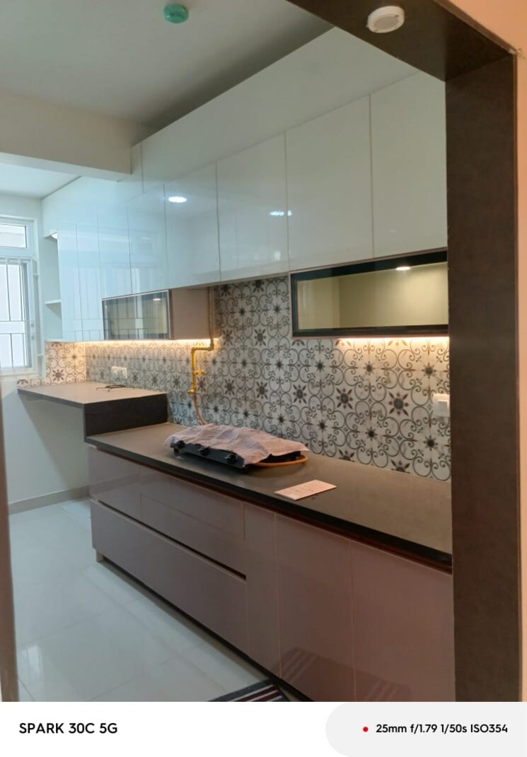 Kitchen, brigade-cornerstone-utopia 3 Bedroom 1667 Sq.Ft. Apartment In Varthur Bangalore 8836926