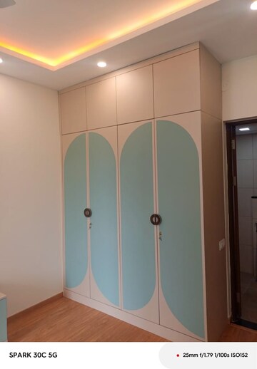 Room in 3 BHK Apartment at Brigade Cornerstone Utopia, Varthur – for Rent