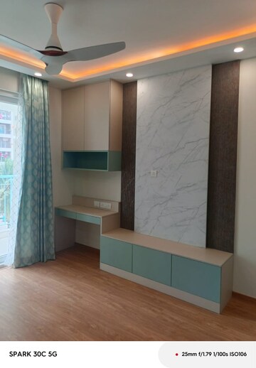 Room in 3 BHK Apartment at Brigade Cornerstone Utopia, Varthur – for Rent