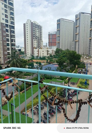 3 BHK Apartment – Exterior View View at Brigade Cornerstone Utopia, Varthur - for Rent