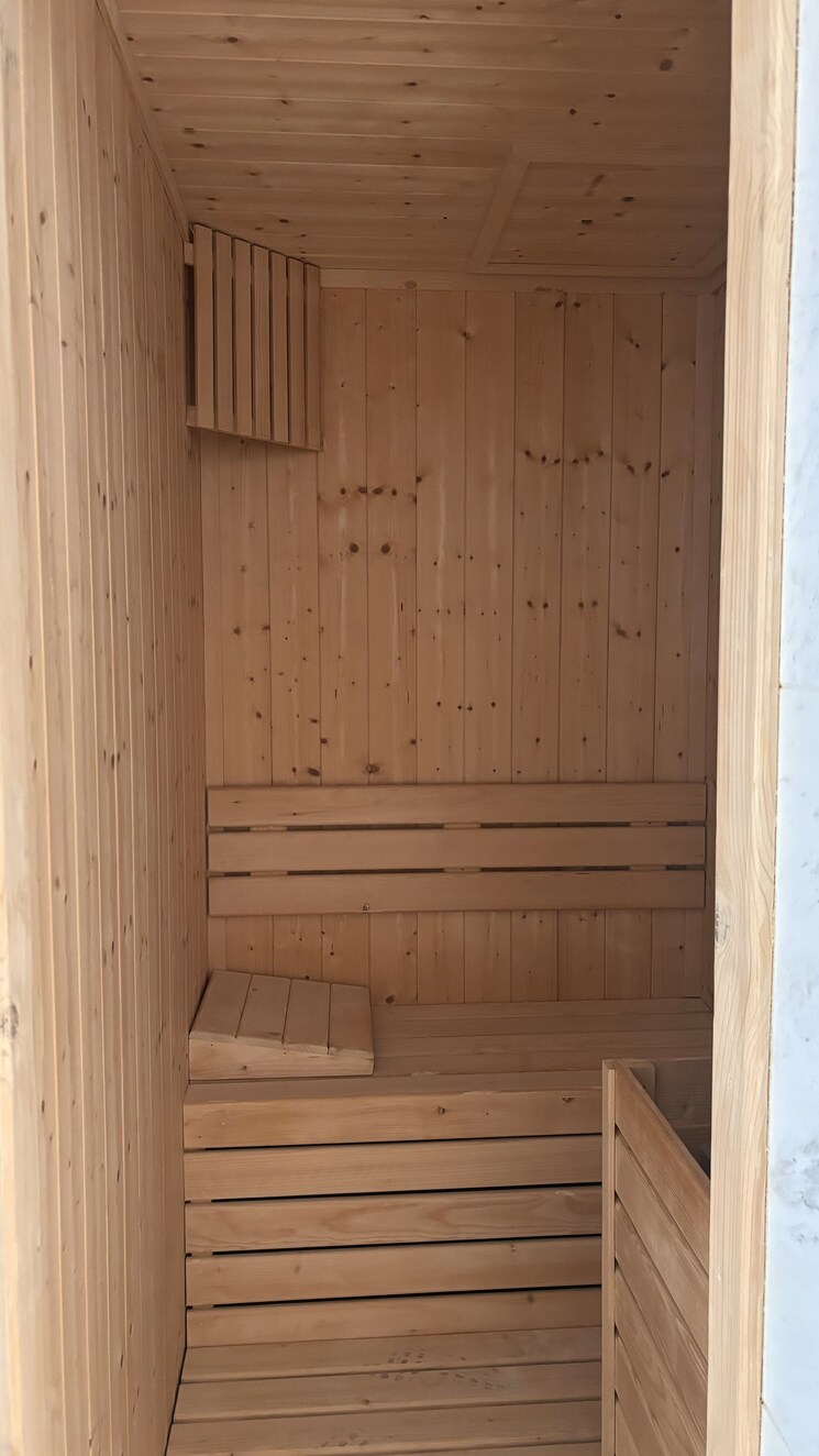 Bathroom, bhartiya-leela-residences 4 Bedroom 4110 Sq.Ft. Apartment In Thanisandra Main Road Bangalore 8836656