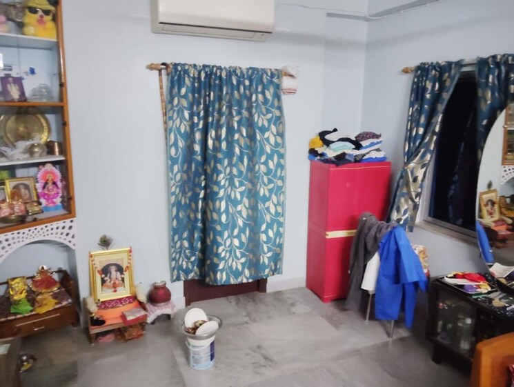 Living Room, subhas nagar 2 Bedroom 900 Sq.Ft. Apartment In Subhas Nagar Kolkata 8836776