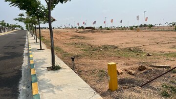 Plot Area in  Plot at Ibrahimpatnam – for Sale