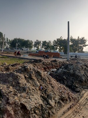 Plot Area in  Plot at Bukharpur Village – for Sale