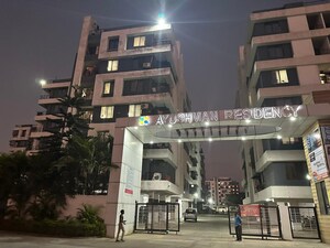 2 BHK Apartment – Exterior View View at Rau - for Sale