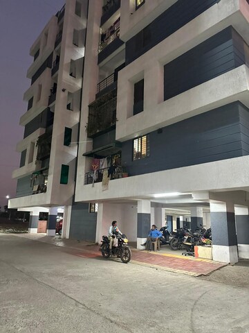 2 BHK Apartment – Exterior View View at Rau - for Sale