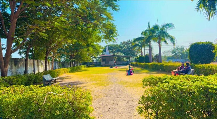 Garden, rau 2 Bedroom 725 Sq.Ft. Apartment In Rau Indore 8836906