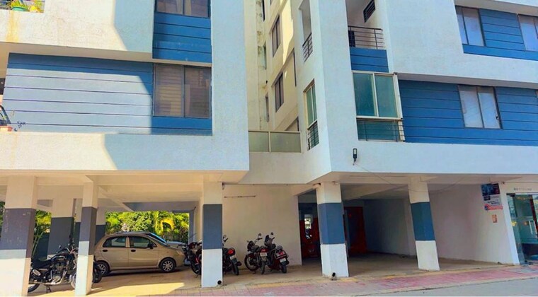 Exterior View, rau 2 Bedroom 725 Sq.Ft. Apartment In Rau Indore 8836906