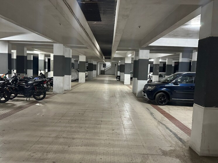  Parking, rau 2 Bedroom 725 Sq.Ft. Apartment In Rau Indore 8836906