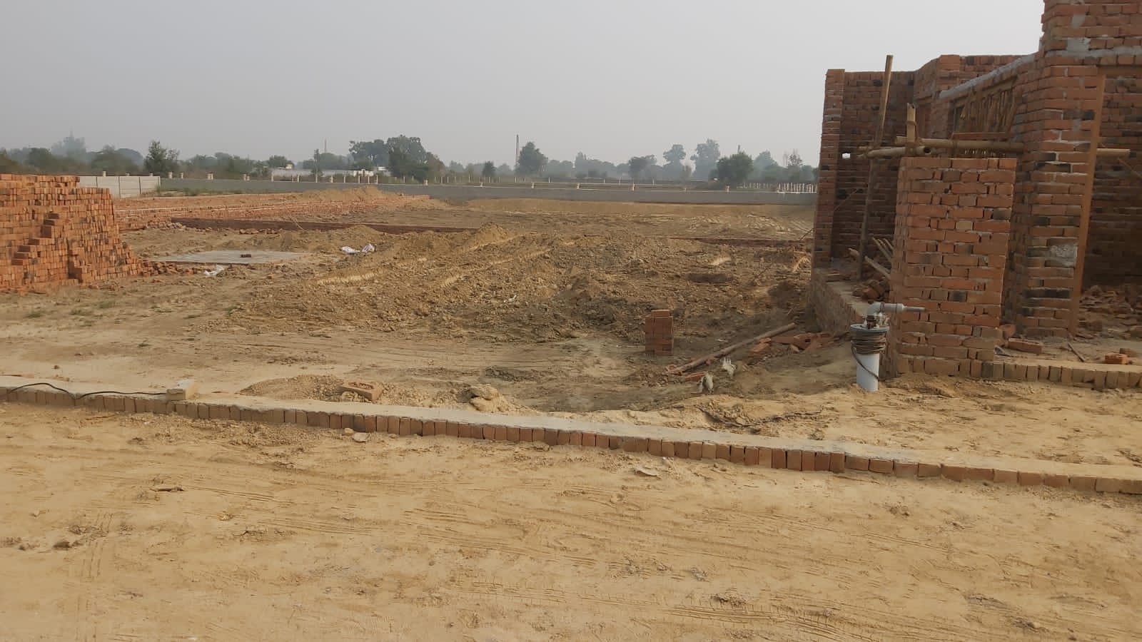 Plot For Sale in NH-2 Highway Touch 