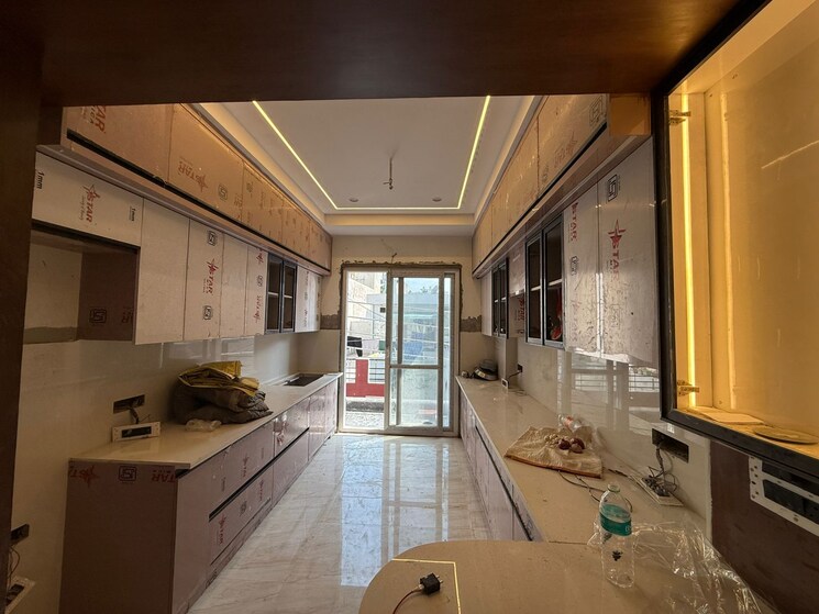 Kitchen, sector 7 5 Bedroom 1260 Sq.Ft. Independent House In Sector 7 Gurgaon 8836857