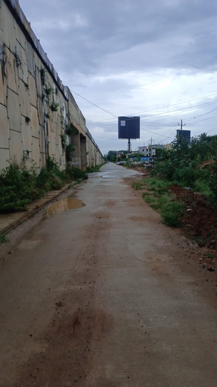 Exterior View, yelahanka  8000 Sq.Ft. Plot In Yelahanka Bangalore 8836856
