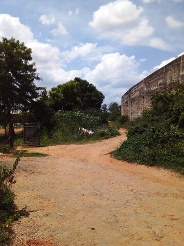 Plot Area in  Plot at Yelahanka – for Sale
