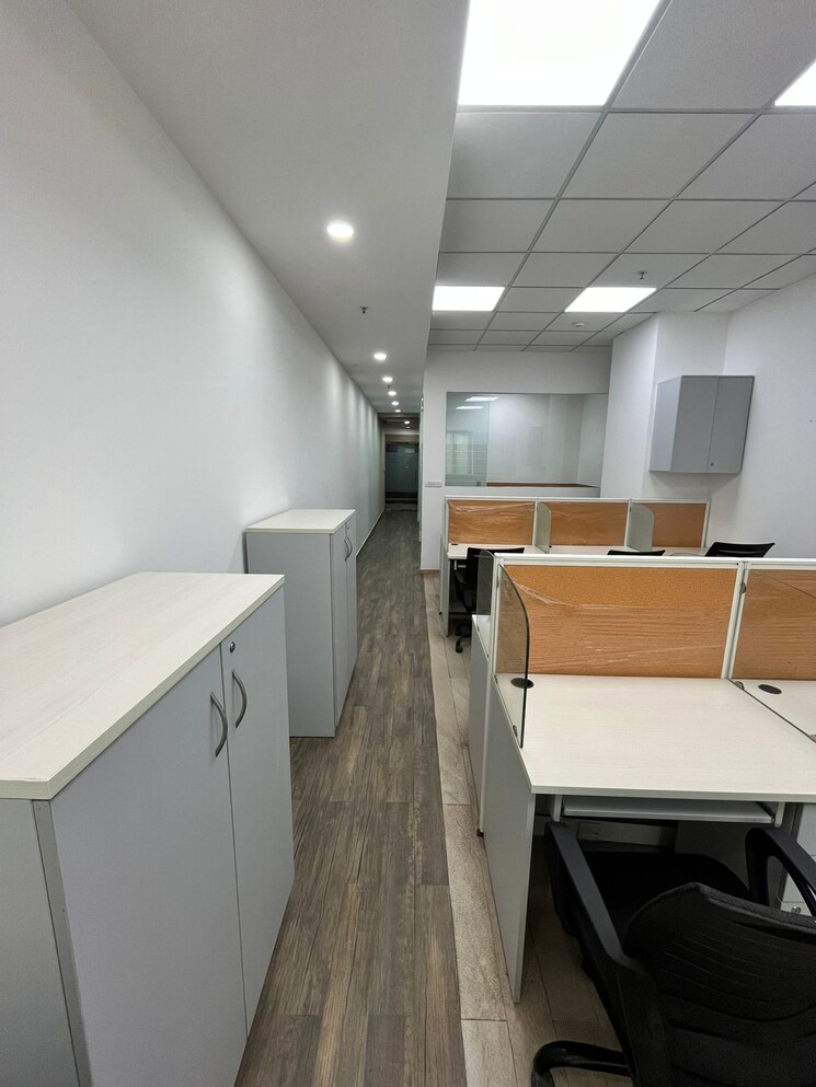 Floor Plan, jmd-megapolis Commercial Office Space 2800 Sq.Ft. In Sector 48 Gurgaon 8837019