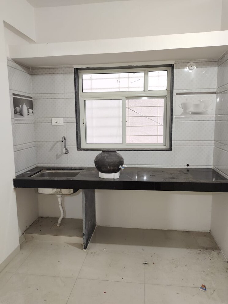 Kitchen, vijit-apartments 1 RK 315 Sq.Ft. Apartment In Paud Road Pune 8836868